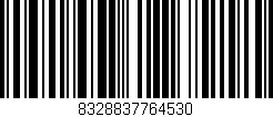 Código de barras (EAN, GTIN, SKU, ISBN): '8328837764530'