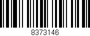 Código de barras (EAN, GTIN, SKU, ISBN): '8373146'