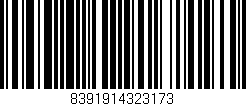 Código de barras (EAN, GTIN, SKU, ISBN): '8391914323173'