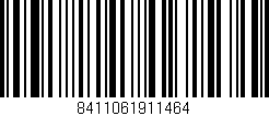Código de barras (EAN, GTIN, SKU, ISBN): '8411061911464'