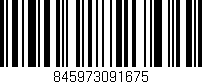Código de barras (EAN, GTIN, SKU, ISBN): '845973091675'