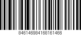 Código de barras (EAN, GTIN, SKU, ISBN): '846146984168161466'