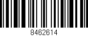 Código de barras (EAN, GTIN, SKU, ISBN): '8462614'