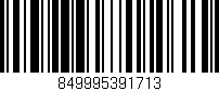 Código de barras (EAN, GTIN, SKU, ISBN): '849995391713'