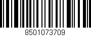 Código de barras (EAN, GTIN, SKU, ISBN): '8501073709'