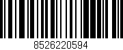 Código de barras (EAN, GTIN, SKU, ISBN): '8526220594'