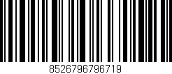 Código de barras (EAN, GTIN, SKU, ISBN): '8526796796719'