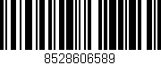 Código de barras (EAN, GTIN, SKU, ISBN): '8528606589'