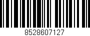 Código de barras (EAN, GTIN, SKU, ISBN): '8528607127'