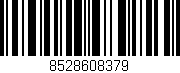 Código de barras (EAN, GTIN, SKU, ISBN): '8528608379'