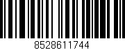Código de barras (EAN, GTIN, SKU, ISBN): '8528611744'