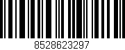 Código de barras (EAN, GTIN, SKU, ISBN): '8528623297'