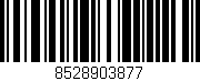 Código de barras (EAN, GTIN, SKU, ISBN): '8528903877'