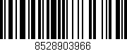 Código de barras (EAN, GTIN, SKU, ISBN): '8528903966'