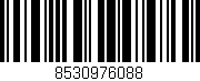 Código de barras (EAN, GTIN, SKU, ISBN): '8530976088'