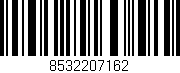 Código de barras (EAN, GTIN, SKU, ISBN): '8532207162'