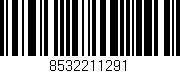 Código de barras (EAN, GTIN, SKU, ISBN): '8532211291'