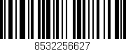 Código de barras (EAN, GTIN, SKU, ISBN): '8532256627'