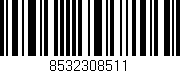 Código de barras (EAN, GTIN, SKU, ISBN): '8532308511'