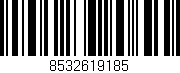 Código de barras (EAN, GTIN, SKU, ISBN): '8532619185'