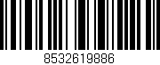 Código de barras (EAN, GTIN, SKU, ISBN): '8532619886'