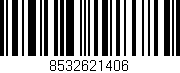 Código de barras (EAN, GTIN, SKU, ISBN): '8532621406'