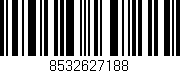Código de barras (EAN, GTIN, SKU, ISBN): '8532627188'