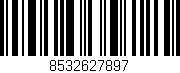 Código de barras (EAN, GTIN, SKU, ISBN): '8532627897'