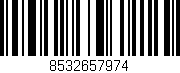 Código de barras (EAN, GTIN, SKU, ISBN): '8532657974'