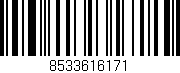 Código de barras (EAN, GTIN, SKU, ISBN): '8533616171'