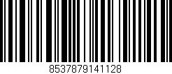 Código de barras (EAN, GTIN, SKU, ISBN): '8537879141128'