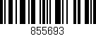 Código de barras (EAN, GTIN, SKU, ISBN): '855693'