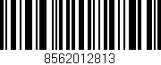 Código de barras (EAN, GTIN, SKU, ISBN): '8562012813'