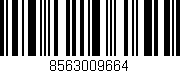 Código de barras (EAN, GTIN, SKU, ISBN): '8563009664'
