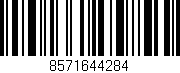 Código de barras (EAN, GTIN, SKU, ISBN): '8571644284'