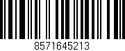 Código de barras (EAN, GTIN, SKU, ISBN): '8571645213'