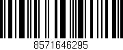Código de barras (EAN, GTIN, SKU, ISBN): '8571646295'