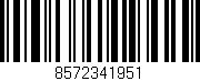Código de barras (EAN, GTIN, SKU, ISBN): '8572341951'