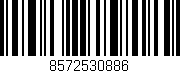 Código de barras (EAN, GTIN, SKU, ISBN): '8572530886'