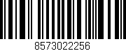Código de barras (EAN, GTIN, SKU, ISBN): '8573022256'