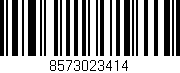 Código de barras (EAN, GTIN, SKU, ISBN): '8573023414'