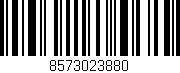 Código de barras (EAN, GTIN, SKU, ISBN): '8573023880'