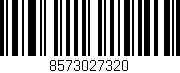 Código de barras (EAN, GTIN, SKU, ISBN): '8573027320'