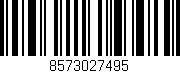 Código de barras (EAN, GTIN, SKU, ISBN): '8573027495'