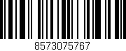 Código de barras (EAN, GTIN, SKU, ISBN): '8573075767'