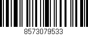 Código de barras (EAN, GTIN, SKU, ISBN): '8573079533'