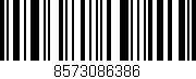 Código de barras (EAN, GTIN, SKU, ISBN): '8573086386'