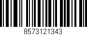 Código de barras (EAN, GTIN, SKU, ISBN): '8573121343'
