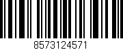 Código de barras (EAN, GTIN, SKU, ISBN): '8573124571'