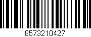 Código de barras (EAN, GTIN, SKU, ISBN): '8573210427'